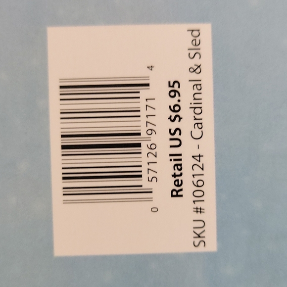 - 😀 - ☃️WINTER WONDER TRI-PAD MEMO NOTE PADS, SET OF 4!! Retail $29.99 - Picture 7 of 14